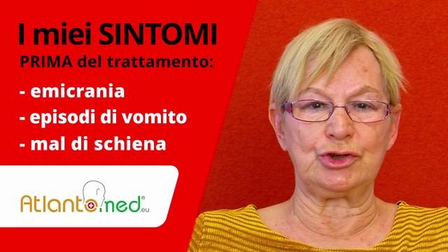 EMICRANIA con NAUSEA Come farla passare? | La mia esperienza con Atlantomed