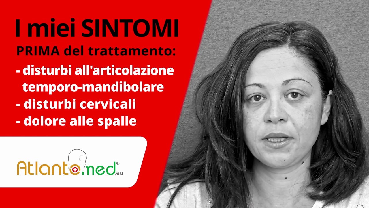  Disturbi all'ATM e CERVICALE ➡️ Come ho ridotto il Dolore a spalla, collo e mandibola ✅