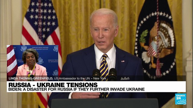 To deter Russian threat, 'we have to get stronger and we have to get better'