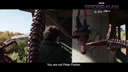 Spider-Man: No Way Home | TV Spot: Strange