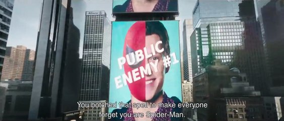 Spider-Man: No Way Home | TV Spot: Life