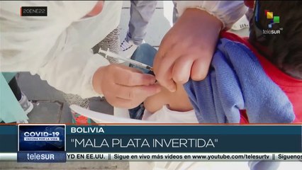 Bolivia: Movimiento al Socialismo destaca avance de la política de salud
