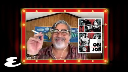 Joel Torre Talks About On The Job, Oro Plata Mata, and His Other Iconic Roles