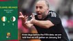 Preparations were chaotic - Belmadi on Algeria's shock AFCON exit