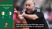 Preparations were chaotic - Belmadi on Algeria's shock AFCON exit
