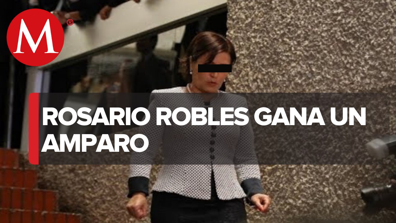 Tribunal ordena a juez revisar si delito imputado a Rosario Robles prescribió