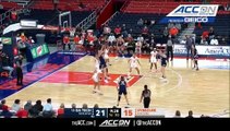 Georgia Tech vs. Syracuse Women's Basketball Highlights (2021-22)