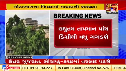 Winter Not Yet Gone! Gujarat may witness fall in temperature in coming 3 days_ TV9News