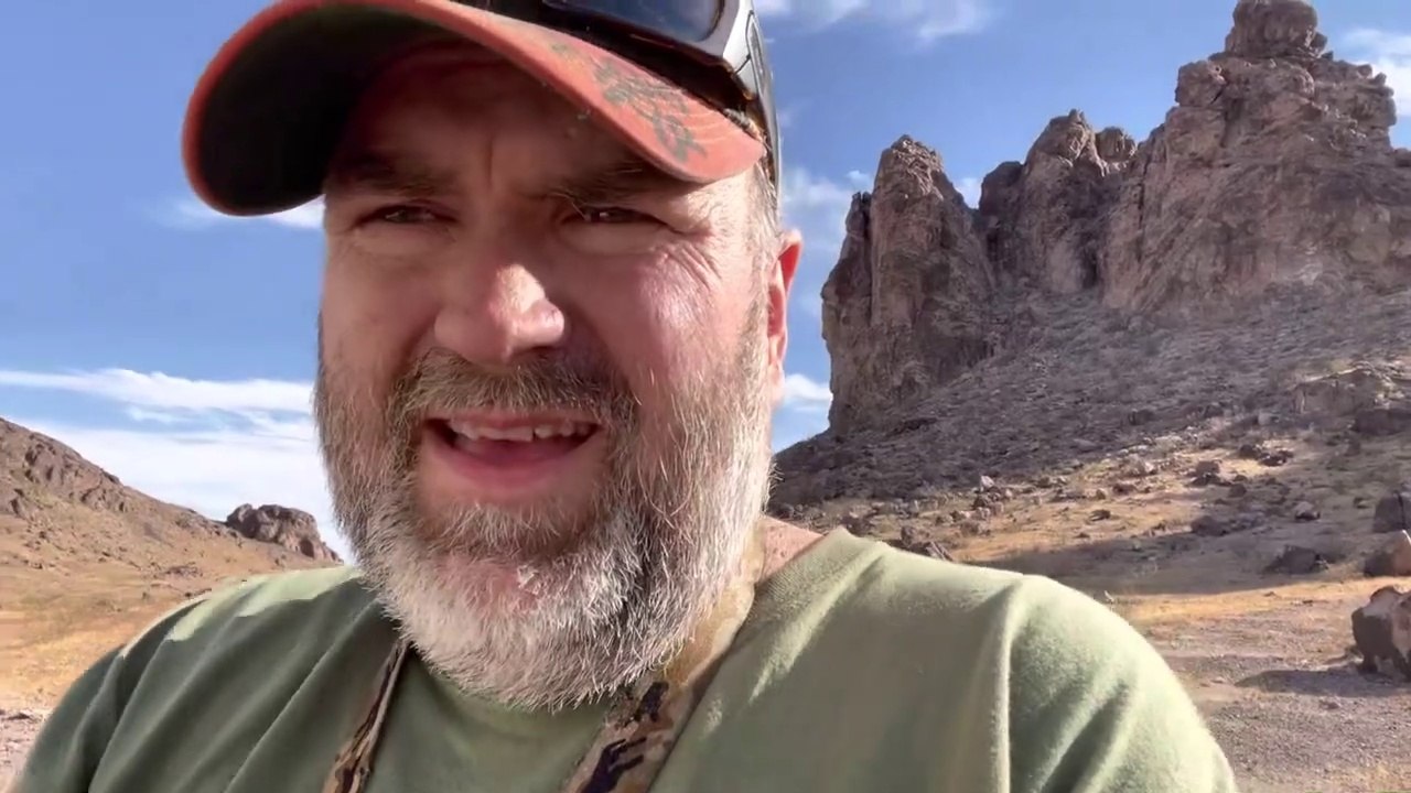 I’m in Needles California￼