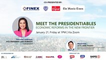 Meet the Presidentiables: Economic Reforms in the New Frontier