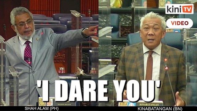 'I dare you to repeat this outside!' - Khalid Samad denies disappearing during floods