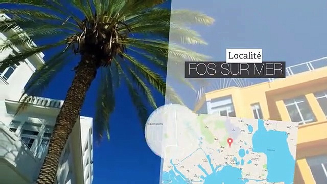 A vendre - Maison/villa - FOS SUR MER (13270) - 5 pièces - 105m²