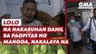 Lolo na nakasuhan dahil sa pagpitas ng mangga, nakalaya na | GMA News Feed