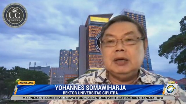 3 Tahun Ikut Program OSC, Universitas Ciputra Mengaku Sangat Puas