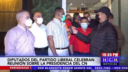 Yani Rosenthal: "Vamos a apoyar a la persona que designe el Partido Libre"