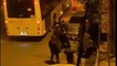 Sultanbeyli’de İETT şoförüne tekme tokatlı saldırı