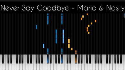 Never Say Goodbye