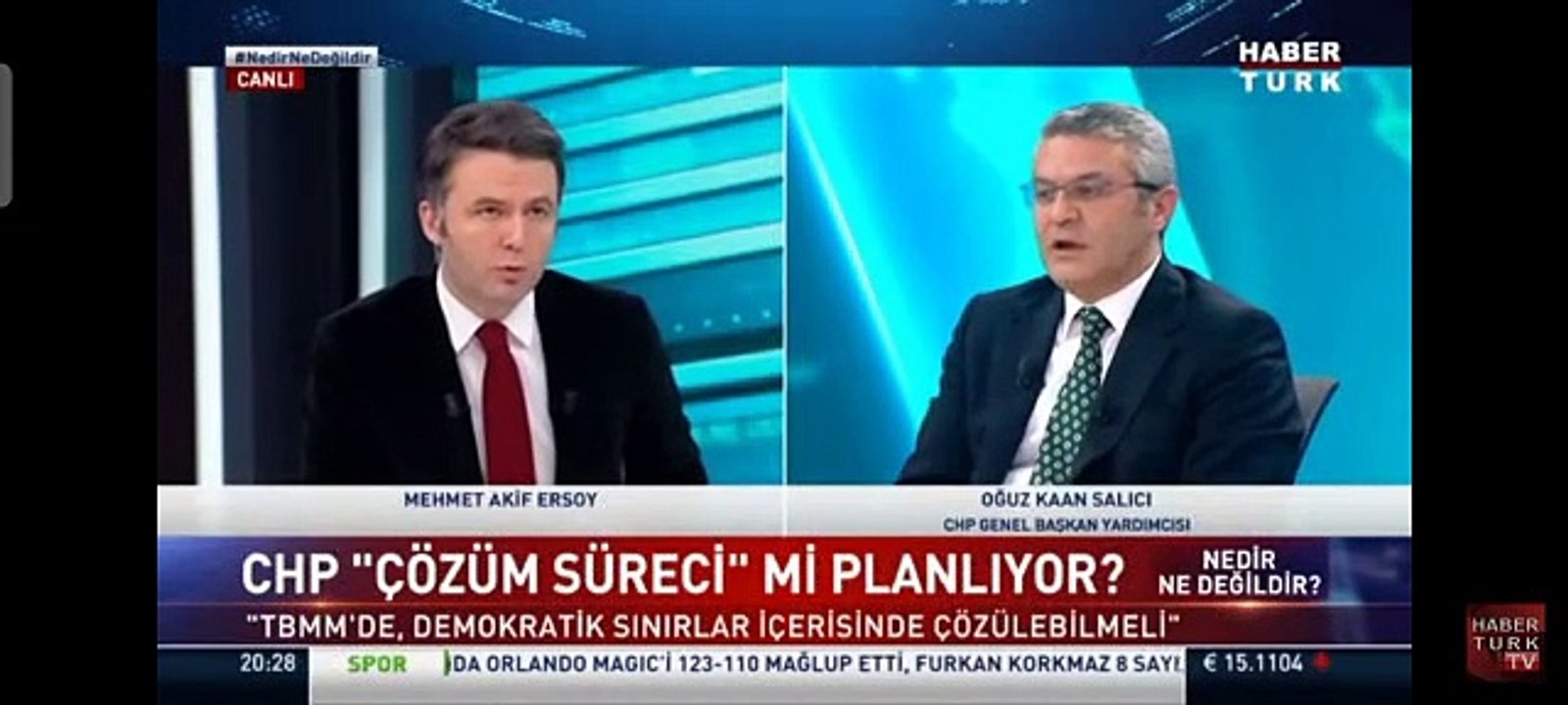 CHP Genel Başkan Yardımcısı "HDP ile terör örgütü arasında ilişki var mıdır?" sorusuna bakın ne cevap verdi