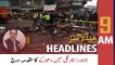 ARY News | Prime Time Headlines | 9 AM | 21st January 2022