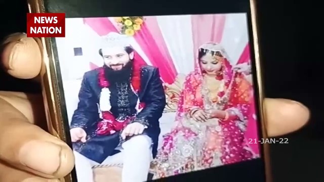 Tauqeer Raza's daughter-in-law Nida Khan sang the virtues of BJP