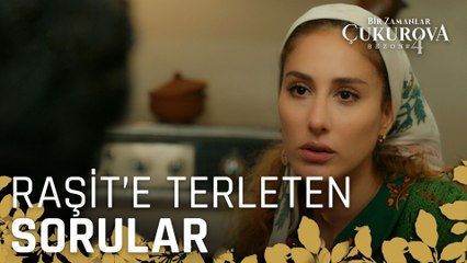 Biz ne zaman çocuk yapacağız Raşit - Bir Zamanlar Çukurova 120. Bölüm