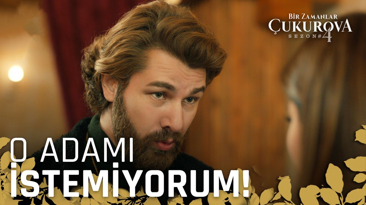 Düğününe katılmayacağım Züleyha... - Bir Zamanlar Çukurova 120. Bölüm