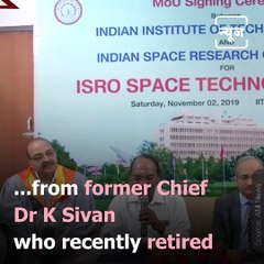 A Look At Former ISRO Chief Dr K Sivan’s Achievements