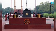 Amar Jawan Jyoti to merge with National War Memorial flame