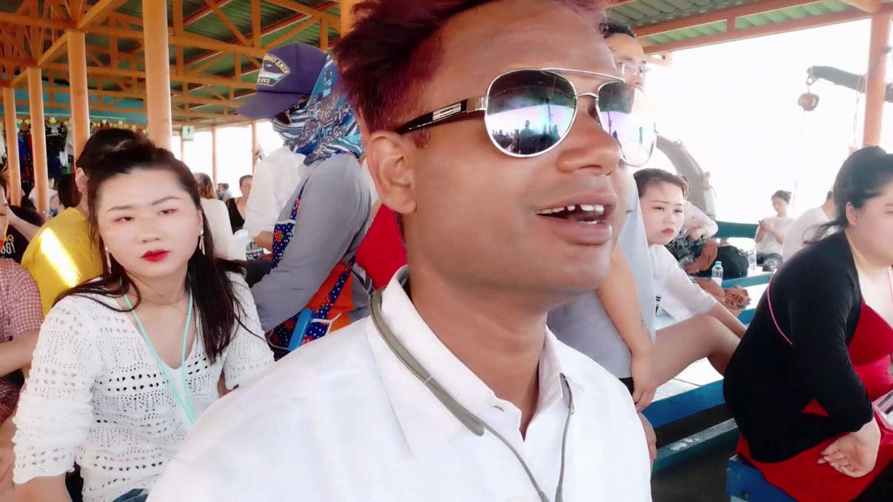Parasailing in Pattaya is an extremely popular way to enjoy a unique view of the beach