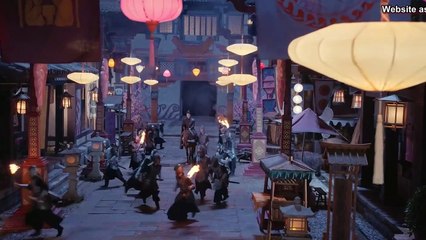 Mirror: A Tale of Twin Cities 2022 E09-SUB INDO