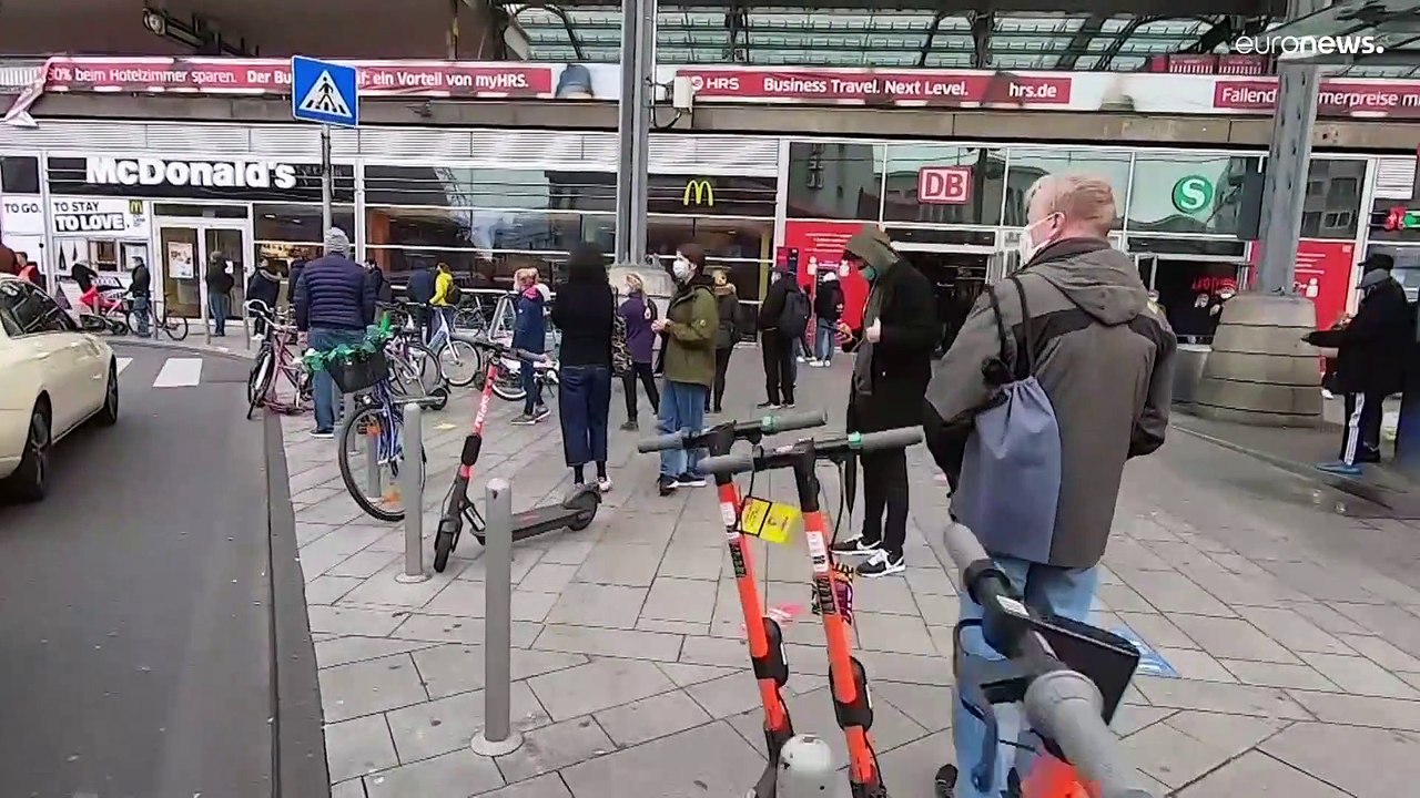 Corona am 21.1.: Neuer Negativ-Rekord in Deutschland - Ende des Tunnels in Frankreich?