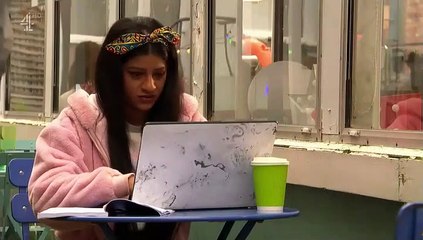 Hollyoaks 20th January 2022