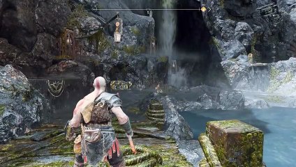 Rune Chest Puzzle (Lake of Nine #01)