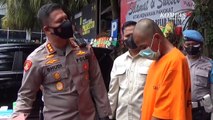 Guru Tari di Malang Cabuli 7 Muridnya Ditangkap Polisi