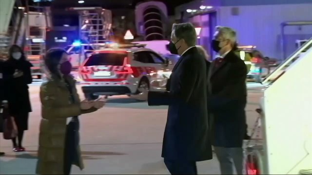 Джо Байден: Любое пересечение границы - это вторжение