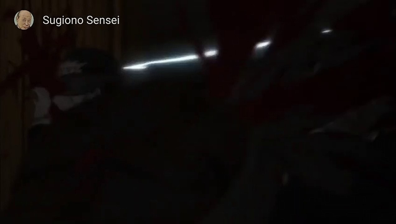 Sebastian and Undertaker Epic Scene