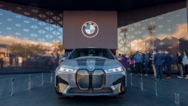 معرض الإلكترونيات الاستهلاكية ومستقبل السيارات