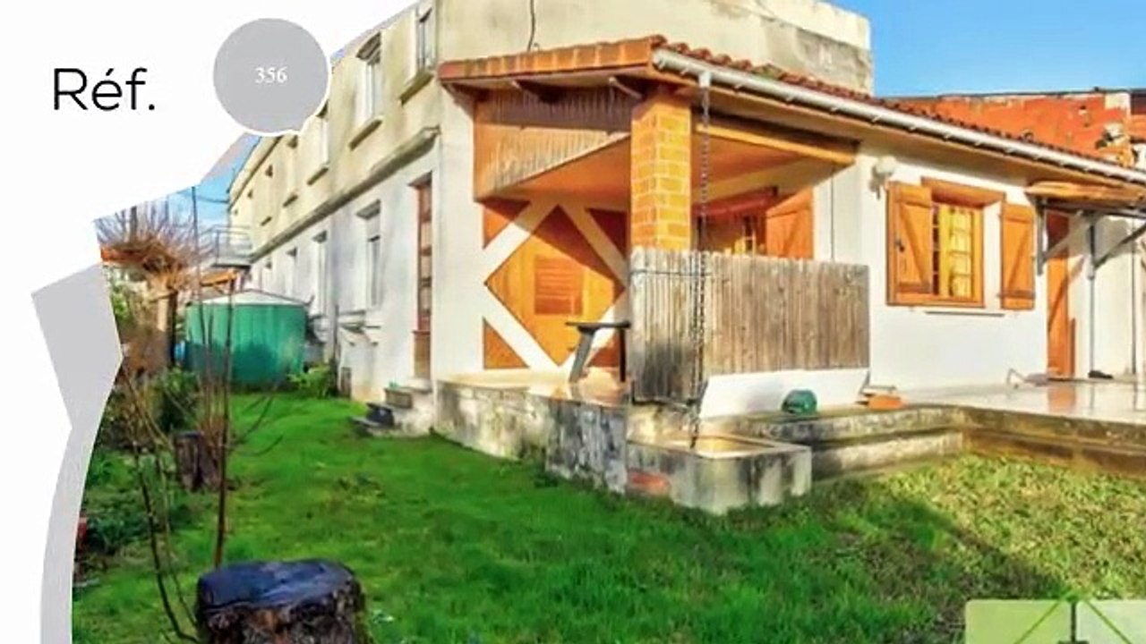  Maison avec dépendances