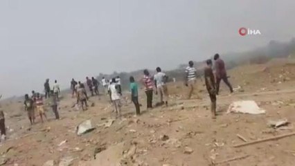 Son dakika haberi... Gana'daki Patlamada Ölü Sayısı 17'ye Yükseldi