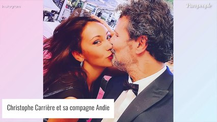 Christophe Carrière en couple avec Andie, 27 ans de moins : photos de la belle brune rencontrée grâce à TPMP