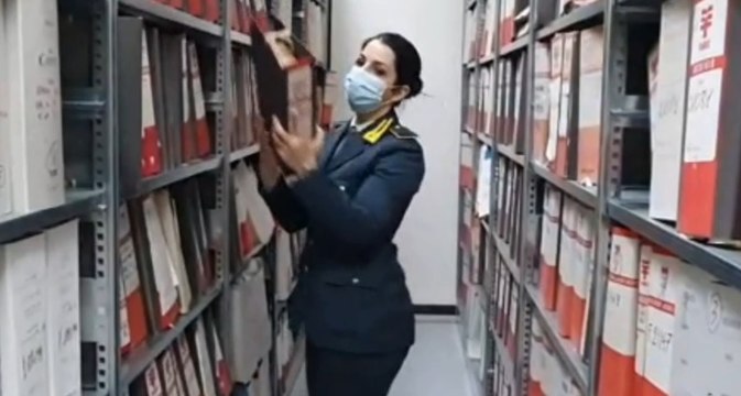 Bari - Bancarotta società di slot machine: 2 arresti. Distratti beni per 9 milioni (21.01.22)