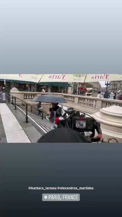 Η Γη της Ελιάς: Λύθηκε το μυστήριο του Παρισιού! Γιατί αντικαταστάθηκε η Αντιγόνη Κουλουκάκου