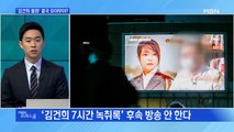 [MBN 프레스룸] '김건희 통화' 결국 유야무야?