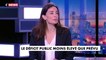 L'édito d'Agnès Verdier-Molinié  : «Le déficit public moins élevé que prévu»