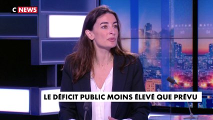 L'édito d'Agnès Verdier-Molinié  : «Le déficit public moins élevé que prévu»