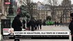 Les images terribles d'une femme de 59 ans qui tente de s'immoler devant la Mairie de Paris alors qu'elle se bat depuis 2010 pour faire expulser un squatteur de chez elle !