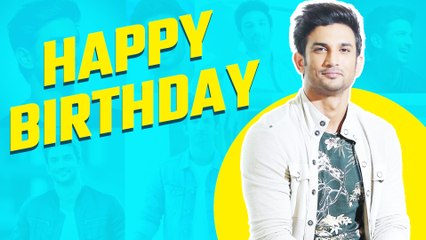 When Sushant Singh Rajput Said, "I Am A Verb, Not A Noun"