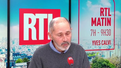 Christophe André est l'invité RTL de ce vendredi 21 janvier