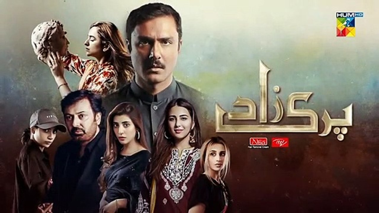 Parizad episode 28.