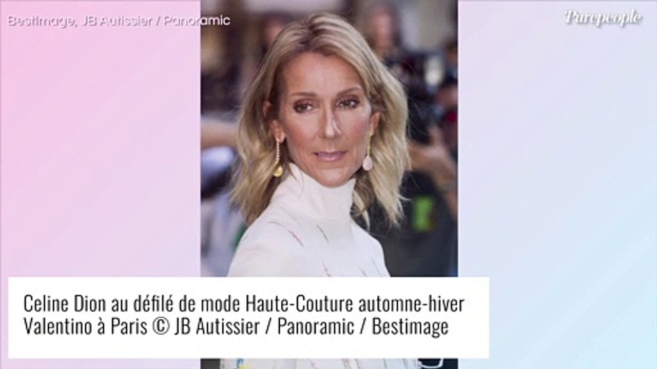 Valérie Lemercier "inquiète" de la santé de Céline Dion : ses confidences alarmantes...